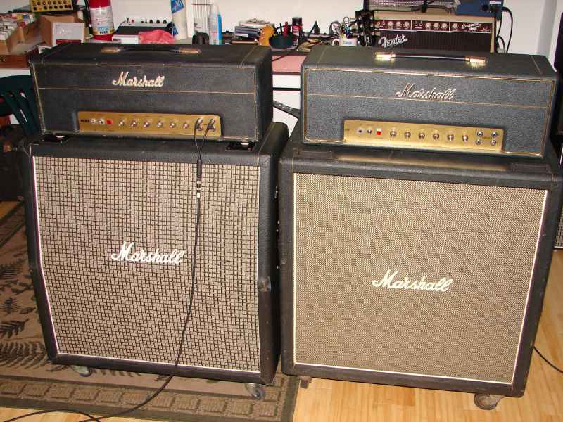 Dating a marshall speaker cabinet